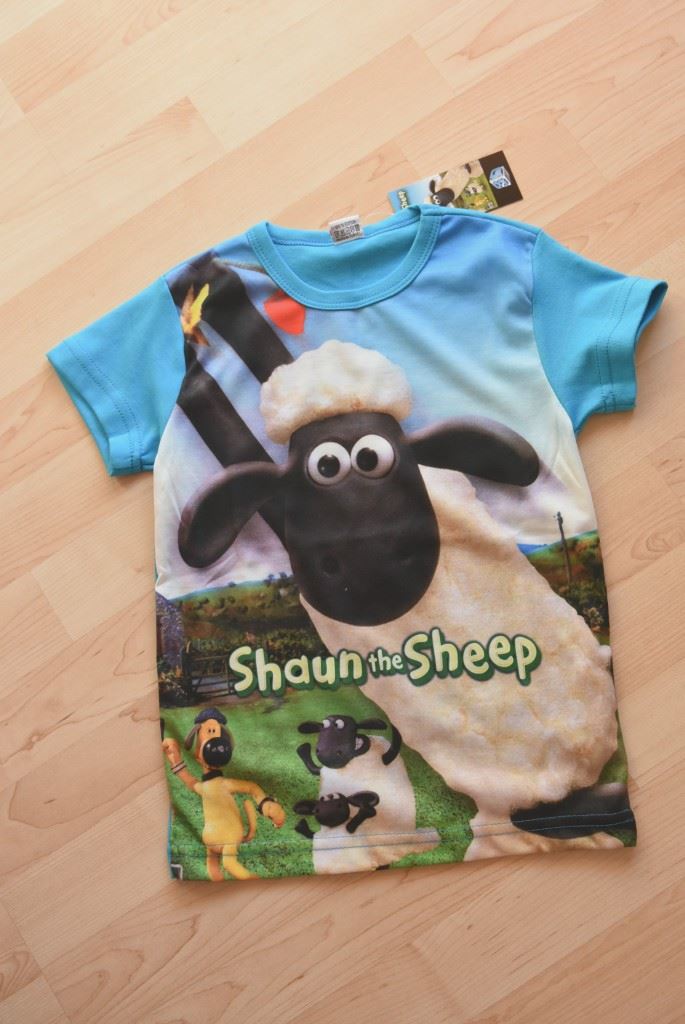 shaun