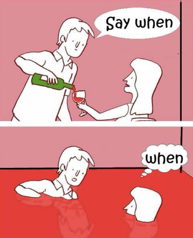 Funny-cartoon-Drinking-wine